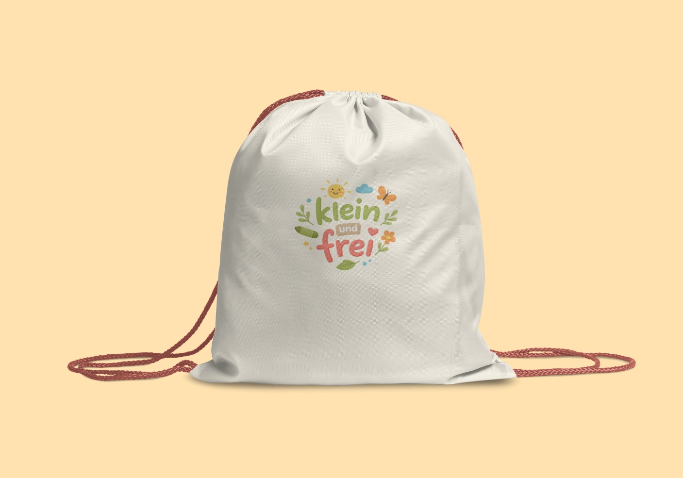 Săculeț grădiniță